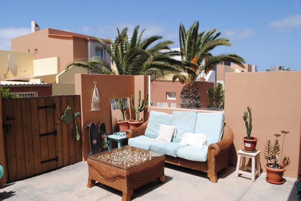 Charming casa with 2 terraces - Casa Lina Fuerteventura - 3