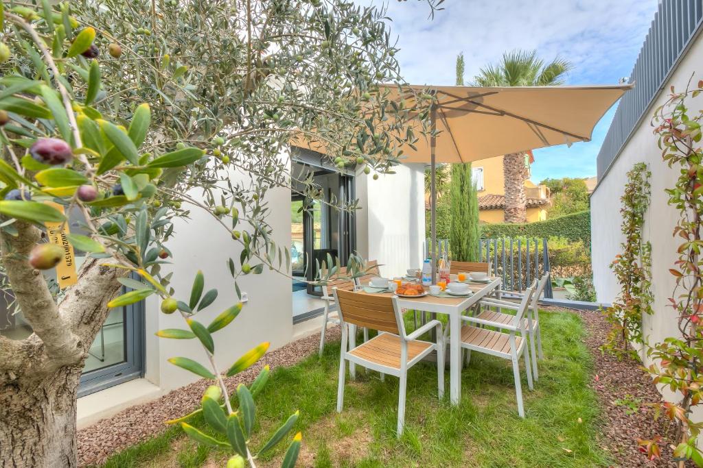 L'Ecrin 101 - Golfe de Saint-Tropez - Happy Rentals, Sainte-Maxime