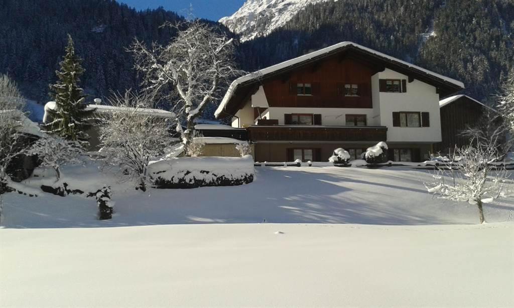 Haus Trantrauas, Gaschurn