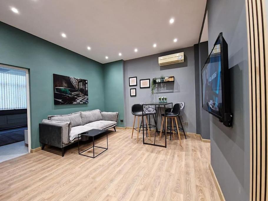 S íRMA Apartment - In the Heart of Sofia, Sofía