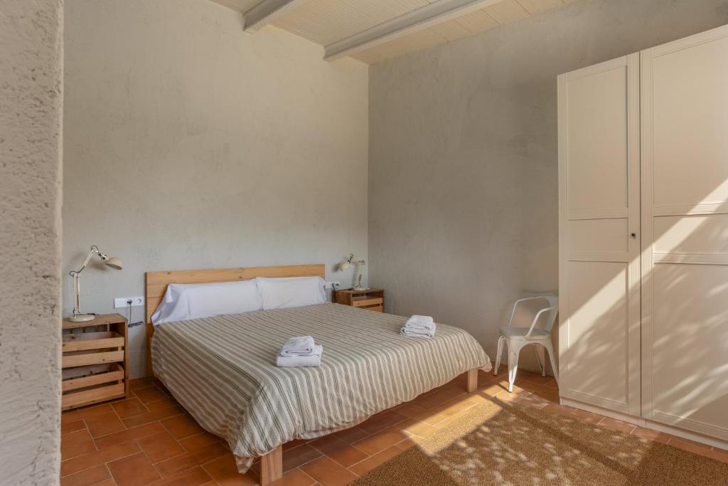 Casa de campo Masos de Pals con parking y piscina - 3