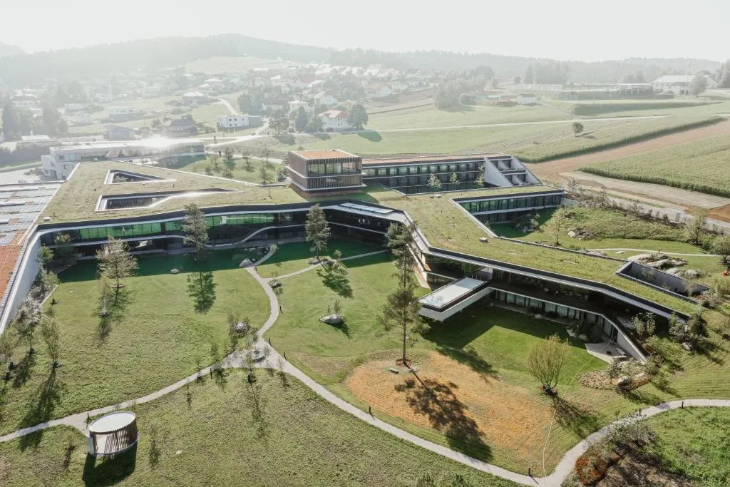 Loxone Campus, hotel in Kollerschlag