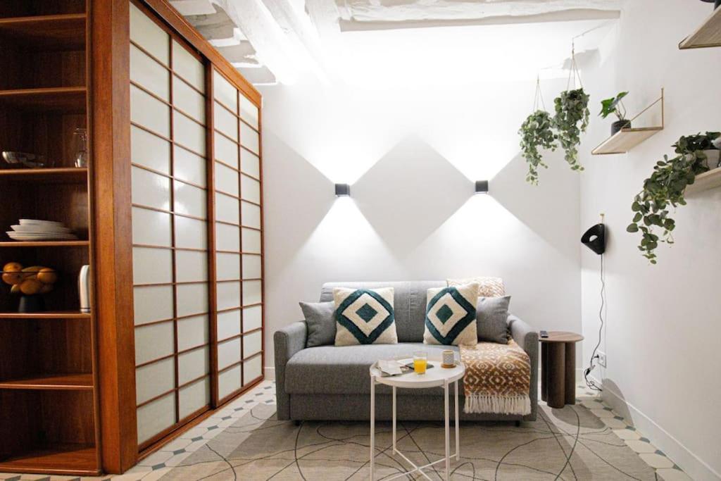 cosy studio#heart of Le Marais.2 - 2