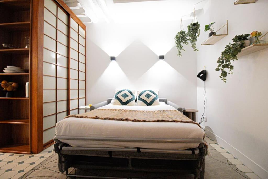 cosy studio#heart of Le Marais.2 - 3