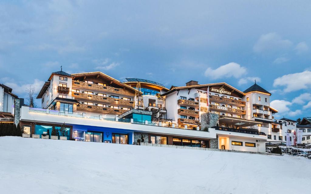 Wellnesshotel Cervosa - 3
