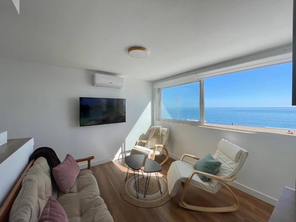 Apartamento Calma Carihuela Beach - 10 metros de la playa - 1
