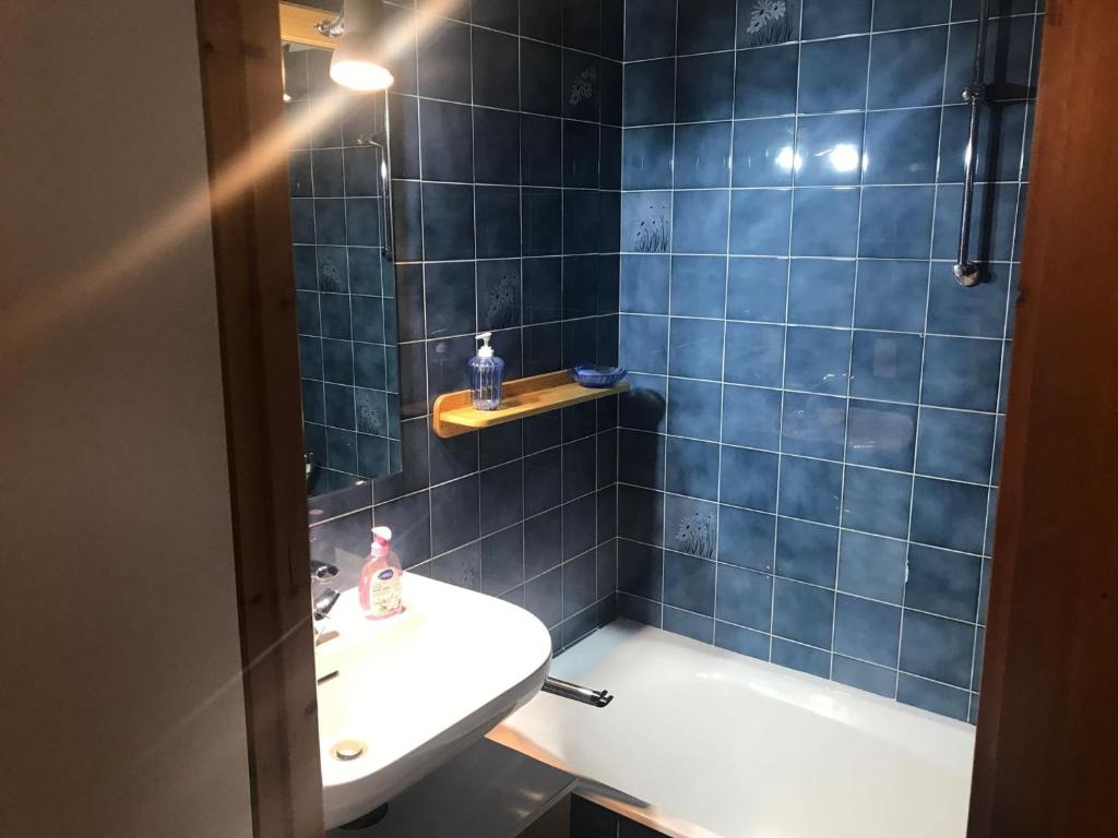 Studio Châtel 4 Pers, Ski, Balcon Sud/Ouest, Parking, Netflix/WIFI, Animaux admis - FR-1-676-122 - 5