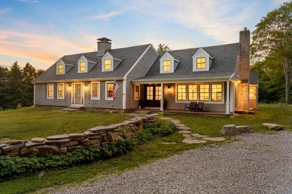 The Wolfstead - near Mystic, Casinos & Beaches, Stonington