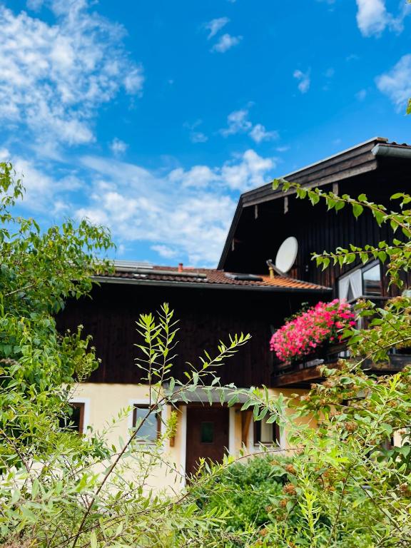 Ferienhaus Bergrausch26 - Chiemgau Karte - 3