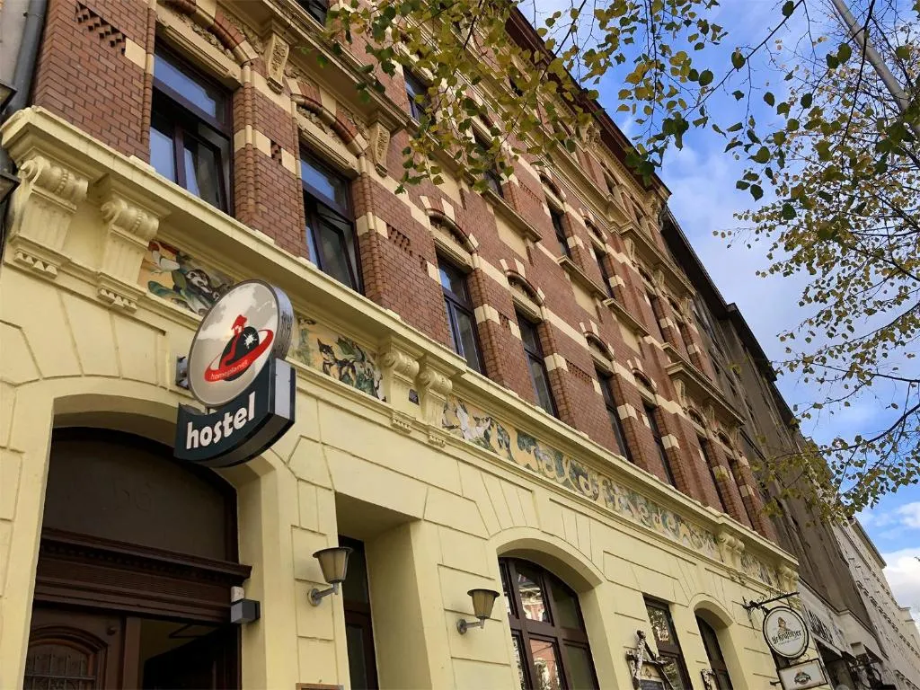 Homeplanet Hostel, Hotel in Leipzig