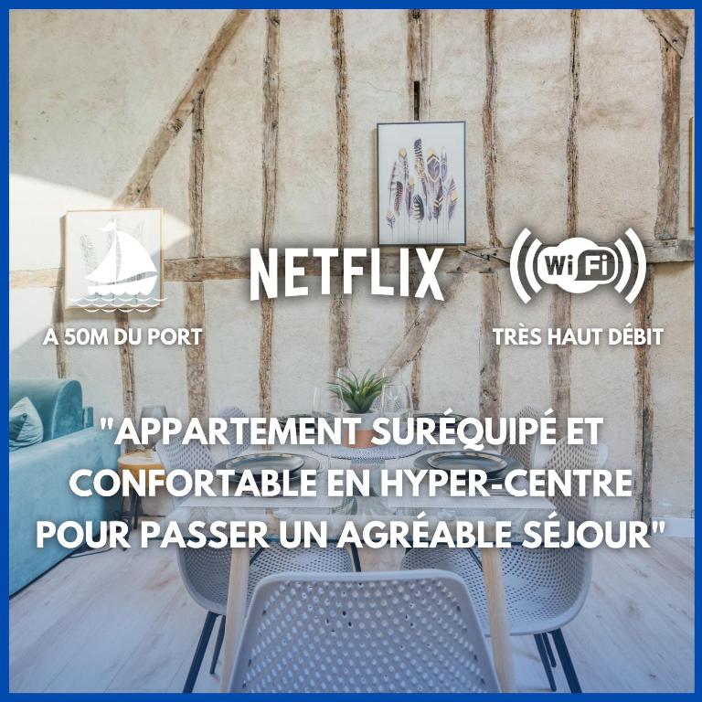 Cosy Up - Vieux Port - Hyper Centre, La Rochelle