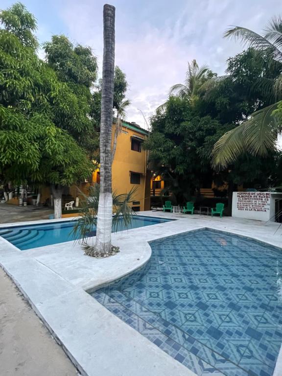 Hotel Posada Playa Manzanillo - 5