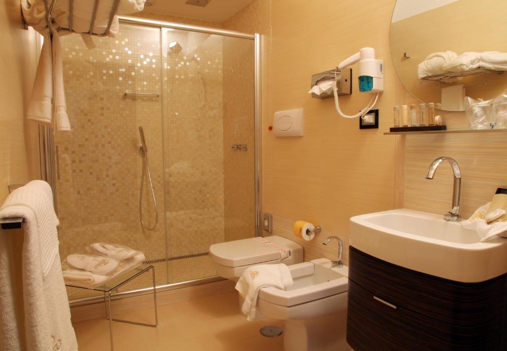 Hotel Cenacolo photo