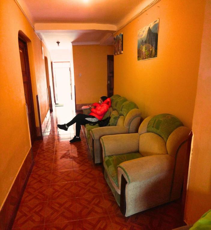 HOSPEDAJE IMPERIO INKA CUSCO - 2