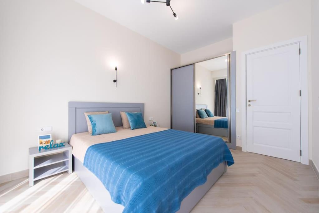 GG Home - new, cozy 1-bedroom apartment in Domus, Tbilisi