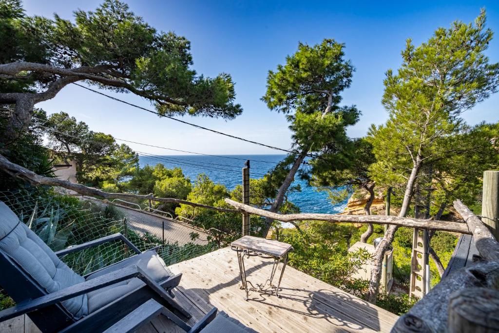 Villa calanques vue mer, Ensuès-la-Redonne