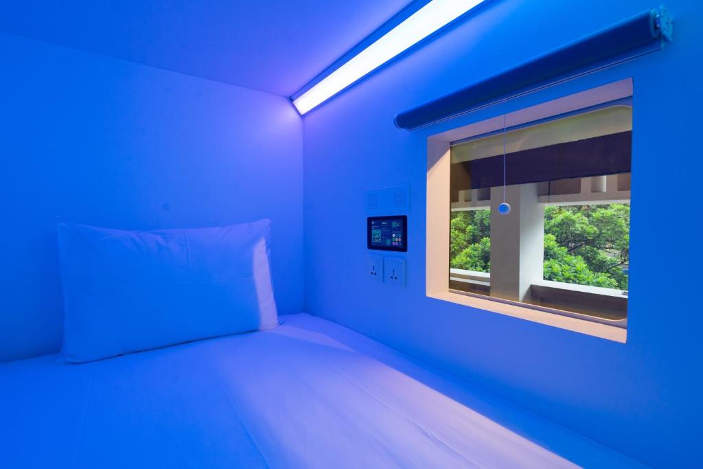 Bobopod Alun-Alun, Malang