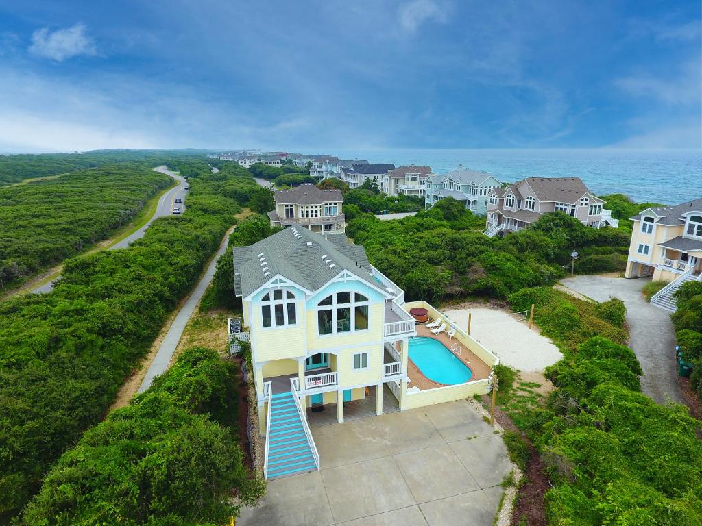 Semi-Oceanfront, Pool, Dogs Welcome, ELEV, Theater Rm, PI201, Island Oasis, Sanderling