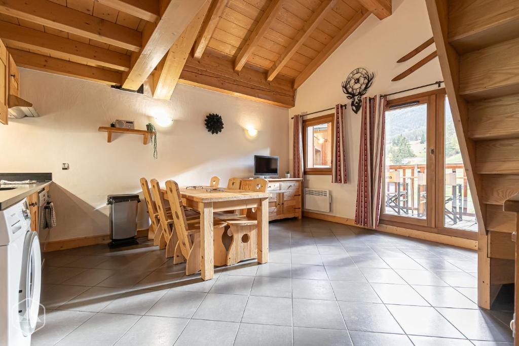 Le Marteen’s appartement pour 6 personnes à Val Cenis - 3