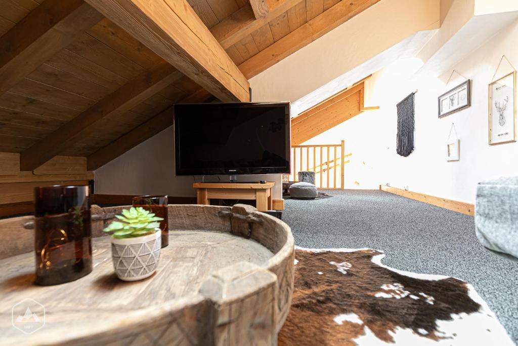 Le Marteen’s appartement pour 6 personnes à Val Cenis - 4