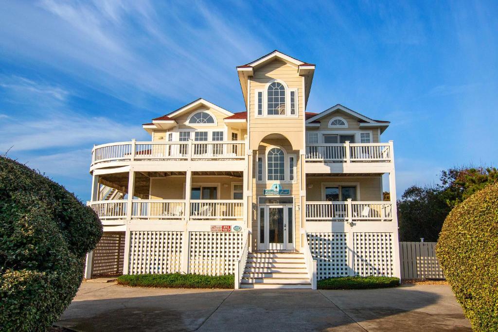 Oceanside, Private Pool, Rec Room, Vllyball, PI157, Vintage Pine, Corolla