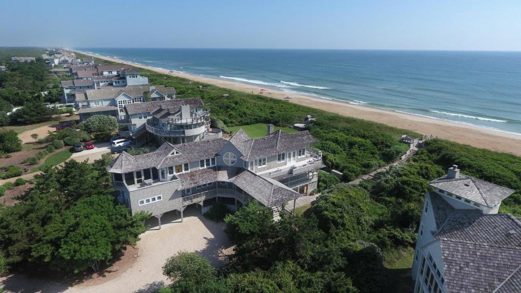 OCEANFRONT, Amazing Ocean and Sound Views, Scrnd Porch, PM1, Ariel, Sanderling