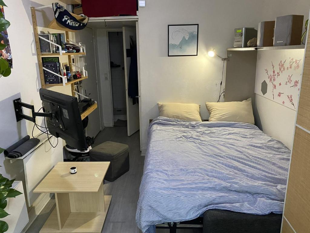 Studio confortable Paris - 2