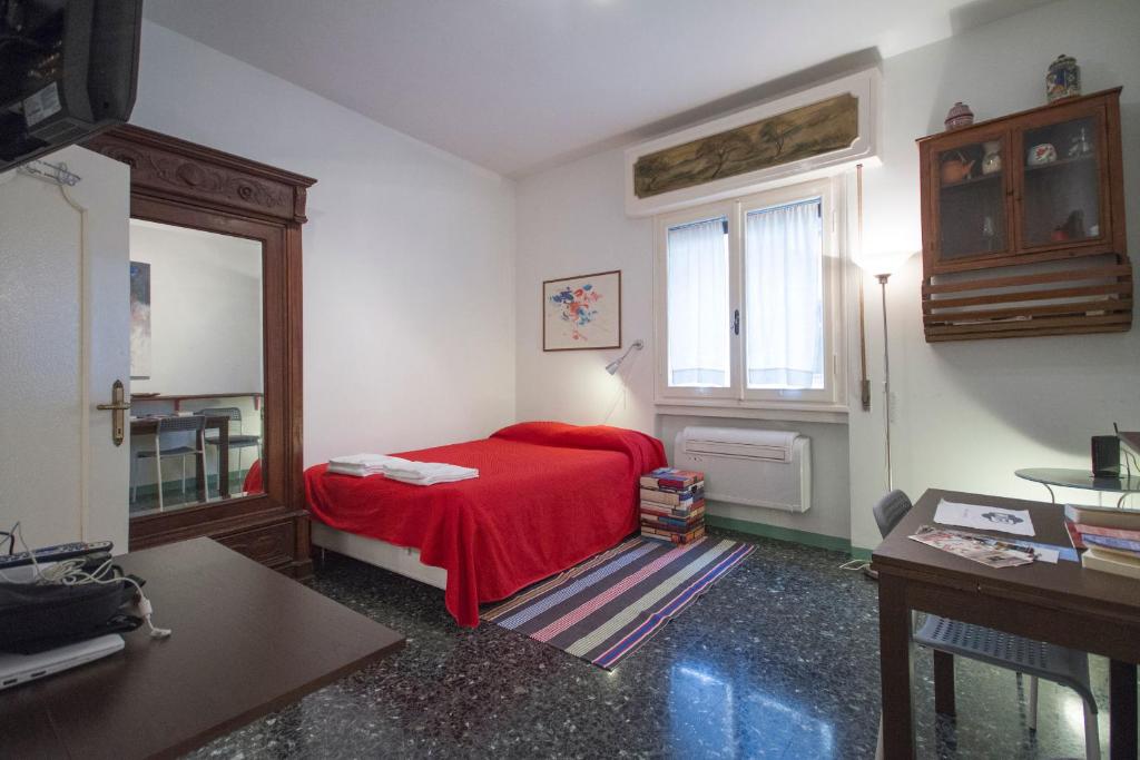 Barbadori Studio Apartment — Hotel in Florence