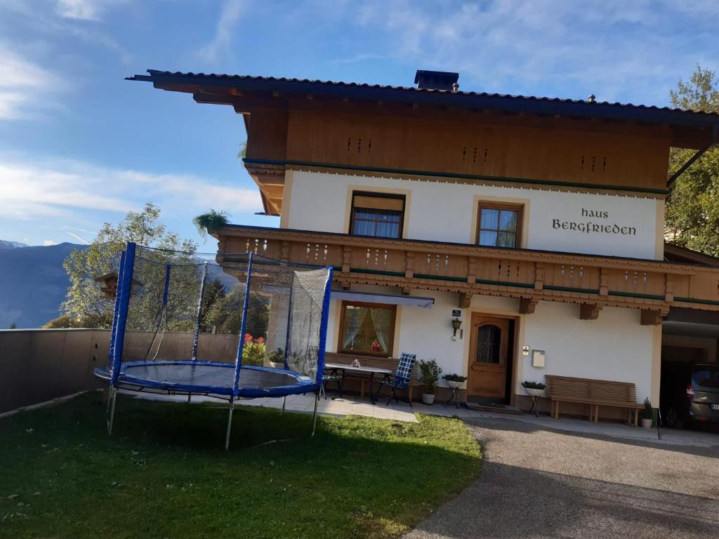 Ferienwohnung Haus Bergfrieden - 3