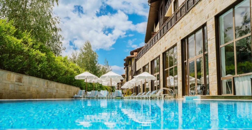 Apartament by Zenit in Terra Complex B30, Razlog