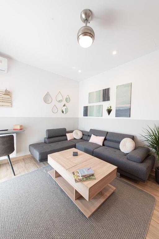 Iviskos Apartment - Hellenic Apartments Avlona, Oinófita