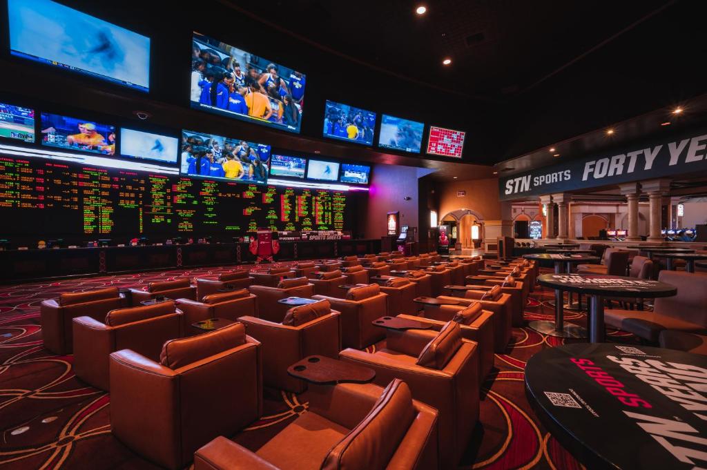 サンセット ステーション ホテル (Sunset Station Hotel Casino)