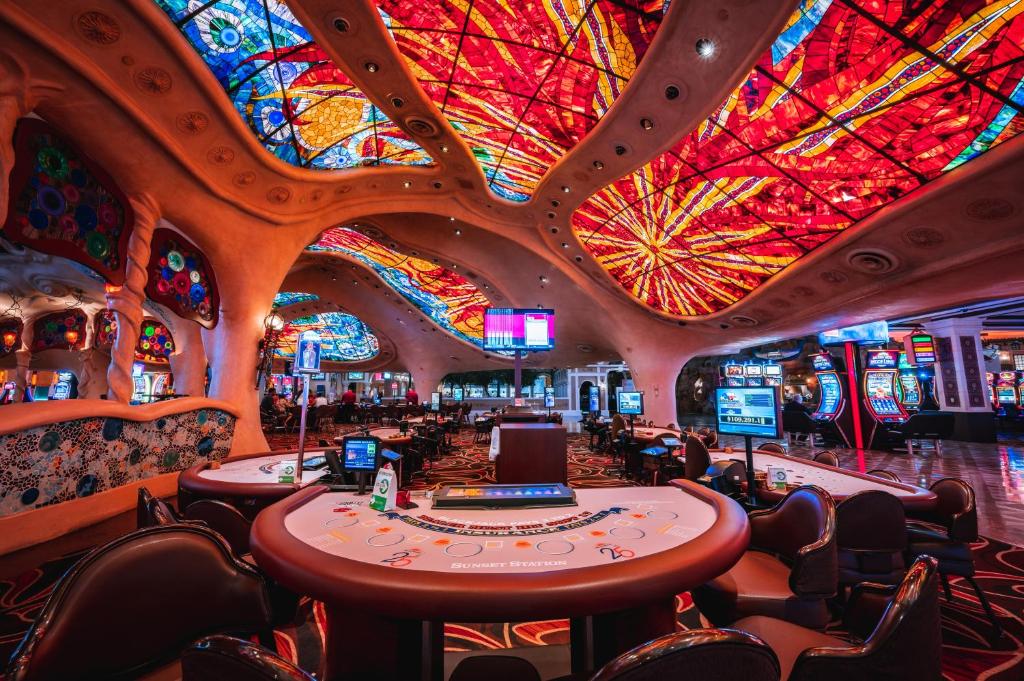 Casino, Sunset Station Hotel Casino in Las Vegas (NV)