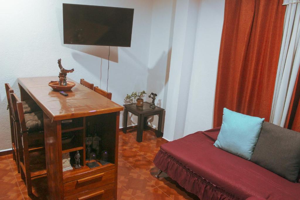 Departamentos "GARCÍA LÓPEZ" 1 dormitorio a 20min del centro de Oaxaca - 4