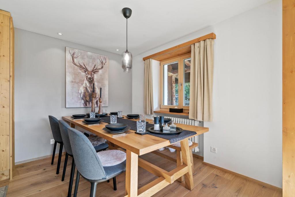 A&Y Chalet zum Goldenen Hirsch - Best View Kamin Ski - 4