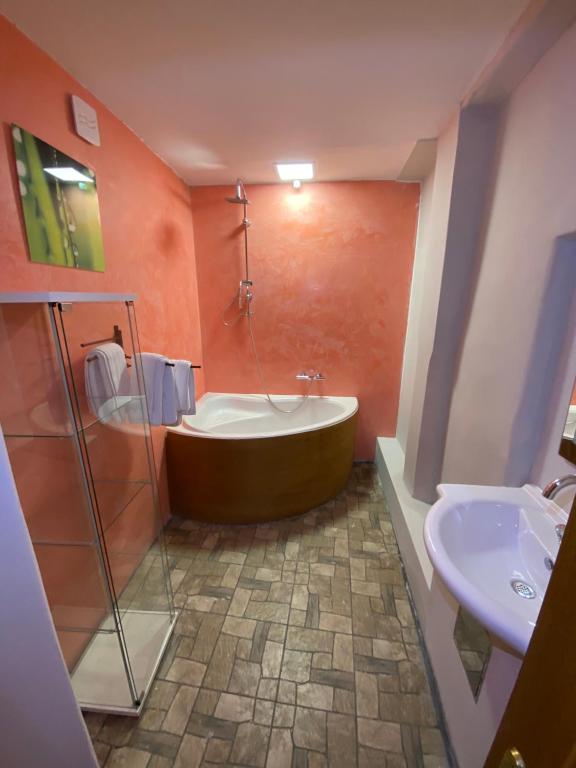 Apartmány u náměstí 외부 또는 내부 전경