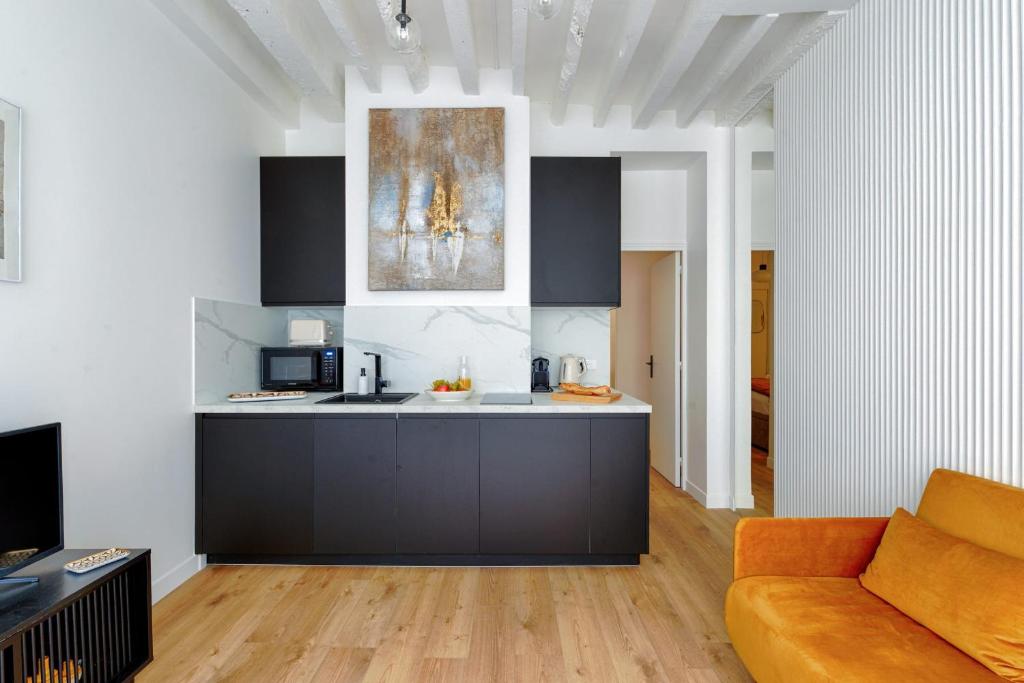 Appartement Design île St Louis - Welkeys - 3
