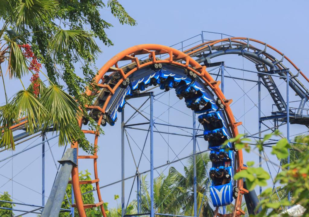 Nearby attraction