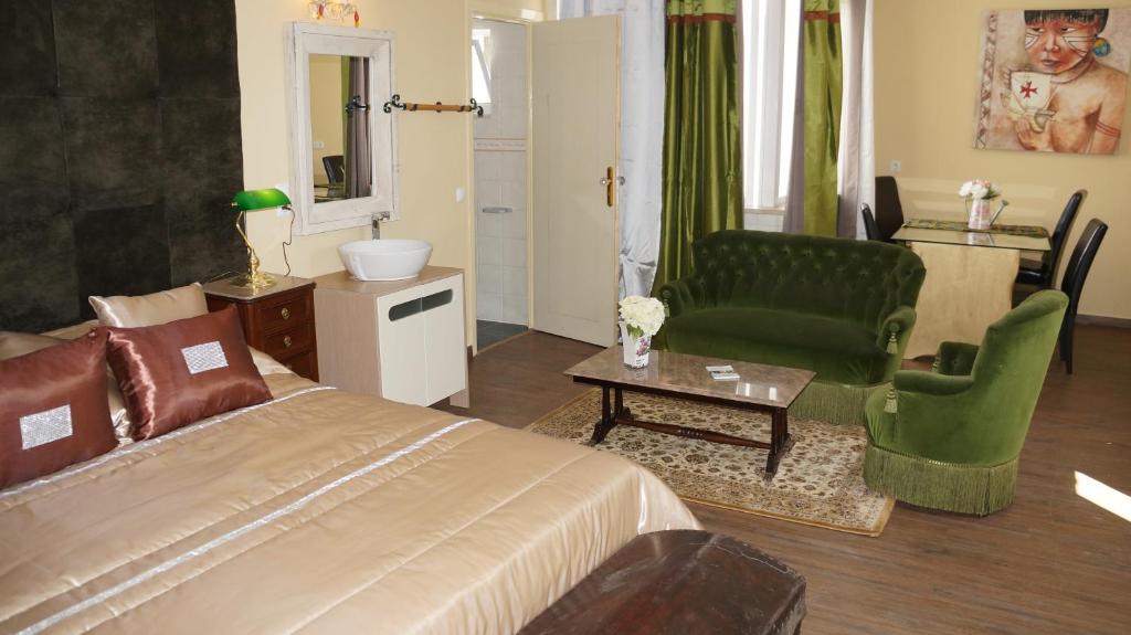 Lagos Center Studios photo