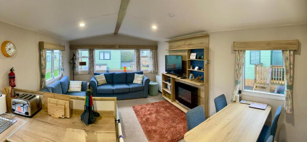 Appleblossom Lodge, Lido Leisure Park, Knaresborough photo 2