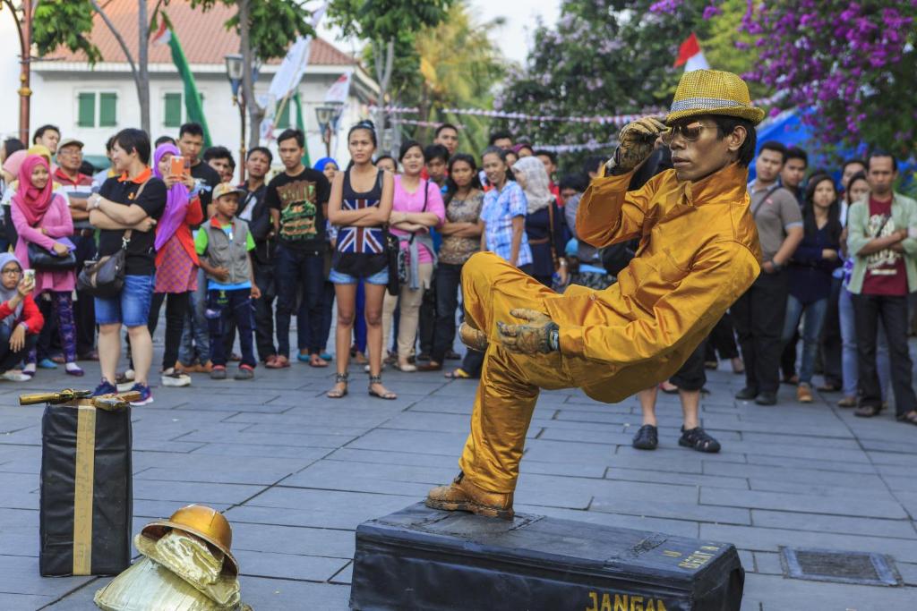 Nearby attraction