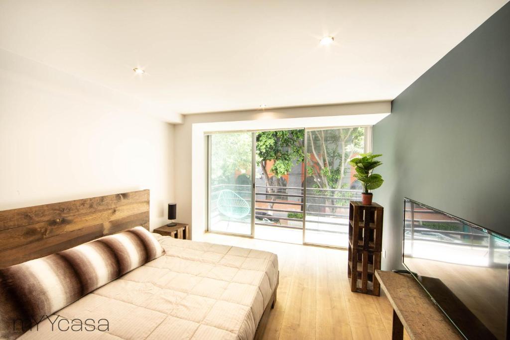 Nadal 102 - Gorgeous Brand New Apartment Close to Polanco - 3