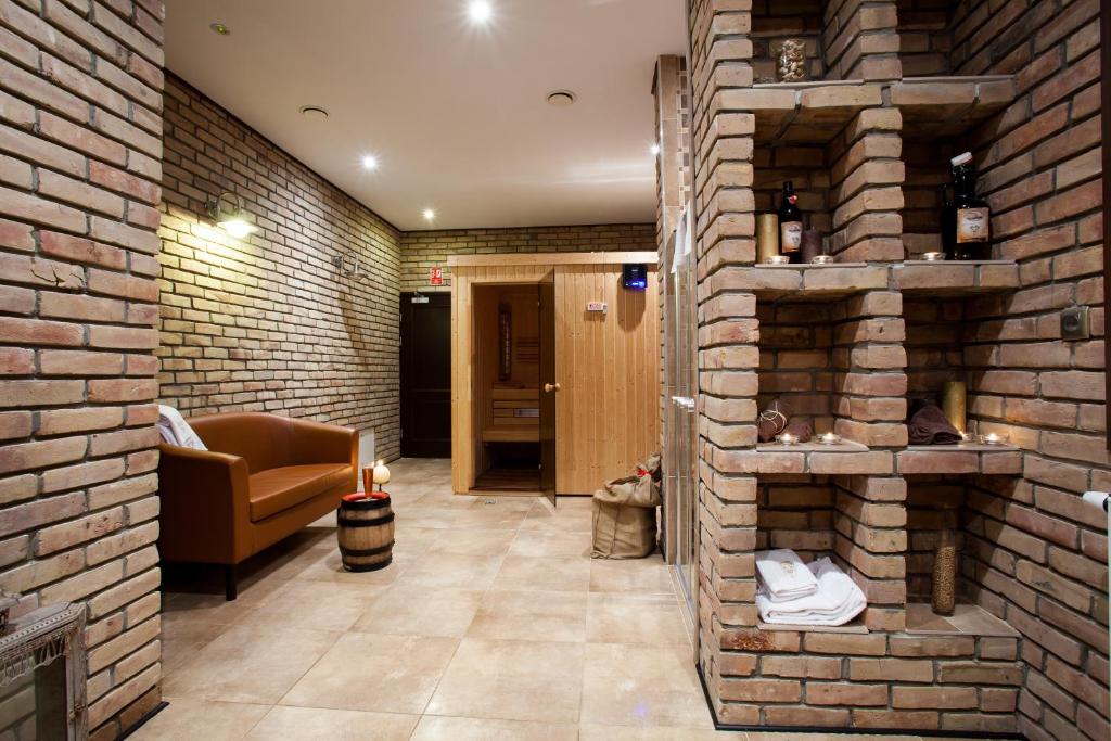 Trzy Korony Boutique Hotel&SPA Piwne photo