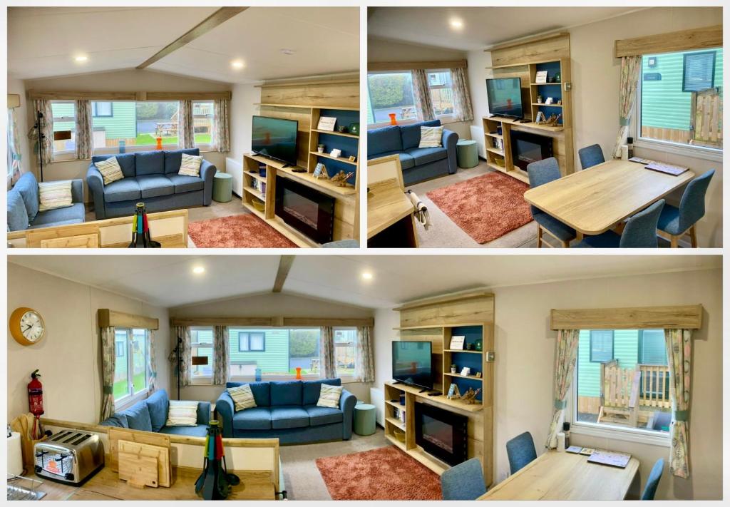 Appleblossom Lodge, Lido Leisure Park, Knaresborough photo 4