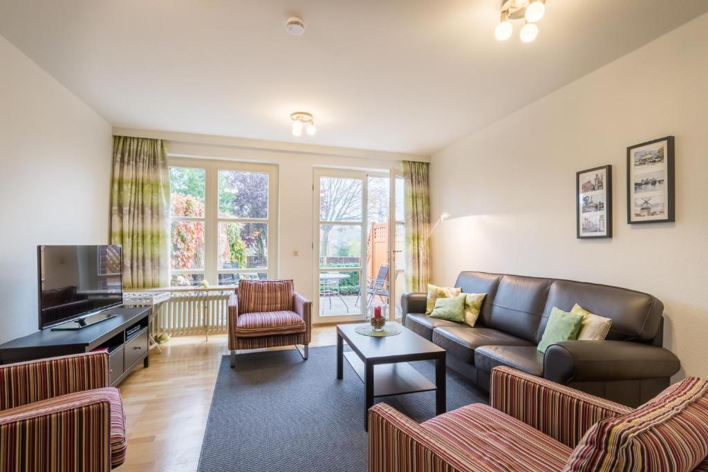 Pfarrhauswohnung, Kappeln