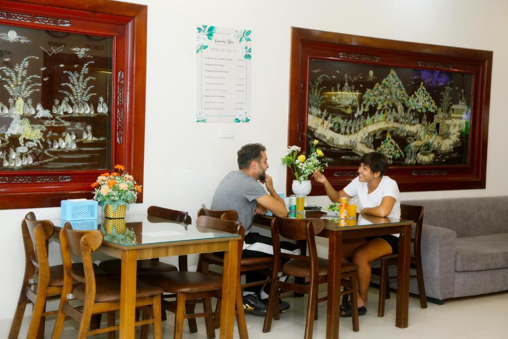 Restaurant, Luxury Airport Hotel & Spa in Hanoi