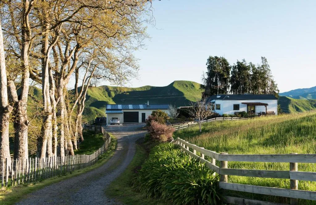 Hopwood Bed & Breakfast，位于泰哈皮的酒店