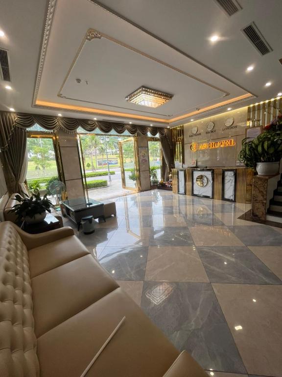 AN HOTEL HẠ LONG