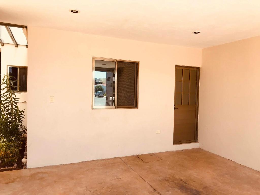 Habitación independiente al Norte de Mérida - 3