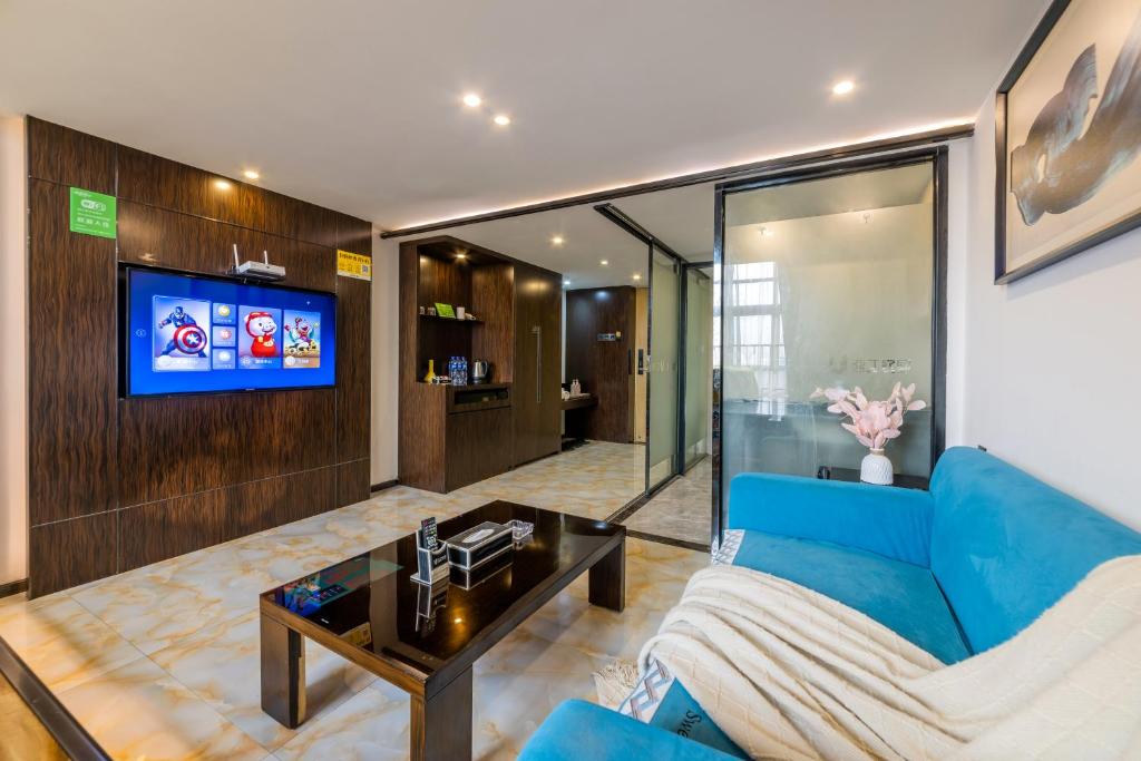 Lavender Apartment Branch Quảng Châu, Trung Quốc có giá rẻ nhất